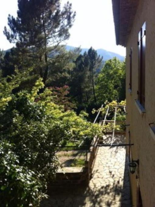Le Mas Du Rat La Tronche  Exterior photo